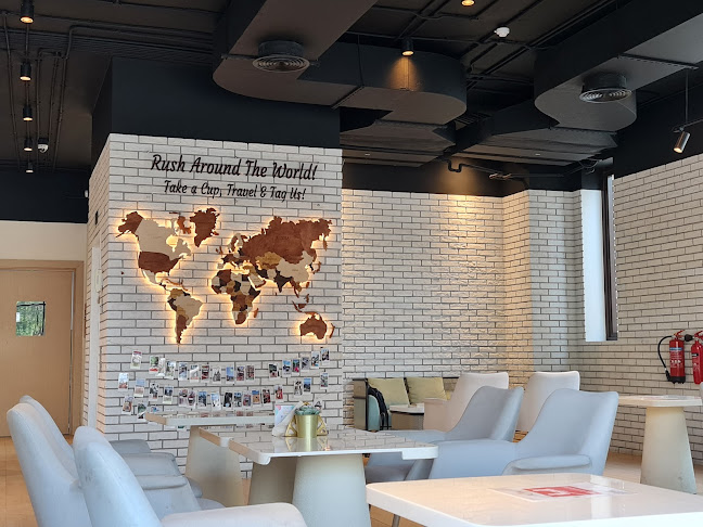 Rush - Al Bateen - Hospitality and gastronomy