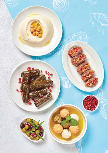 Arabian Fish House Restaurant & Cafe - Al Hirah Beach, Sharjah - Sharjah