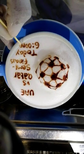 Opinii despre Cafe Artea în Abu Dhabi - Hospitality and gastronomy