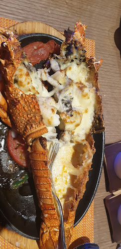 Seascape Restaurant Ajman - Ajman