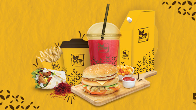 My Tea Cafe - Majaz , Sharjah - Hospitality and gastronomy