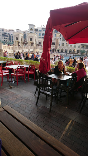 Five Guys Dubai Mall