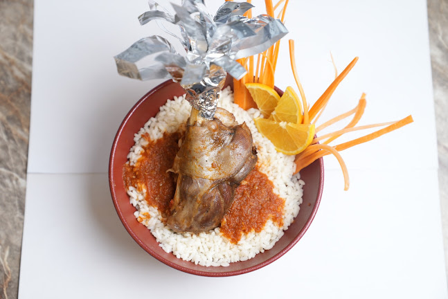 Al Hareef Restaurant Egyptian Cuisine - Dubai