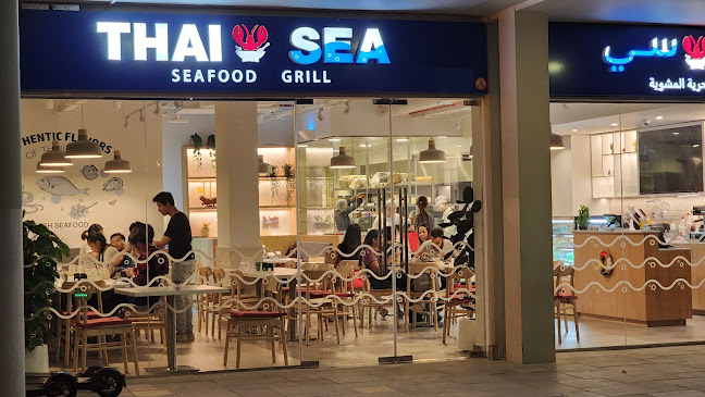 Thai Sea - Seafood Grill - JLT