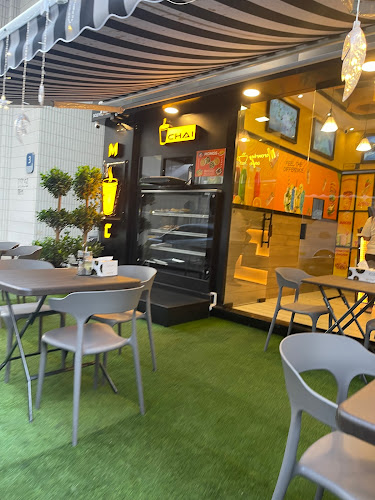 Mercurius Cafe - Abu Dhabi