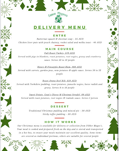 Fibber Magee’s - SZR - Hospitality and gastronomy