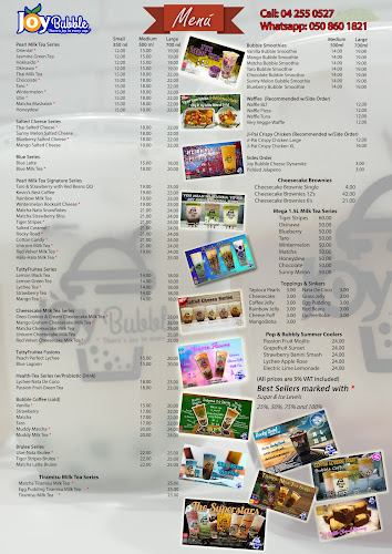 Opinii despre Joy Bubble în Dubai - Hospitality and gastronomy