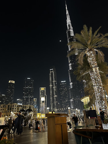 Bosporus Turkish Cuisine - The Dubai Mall