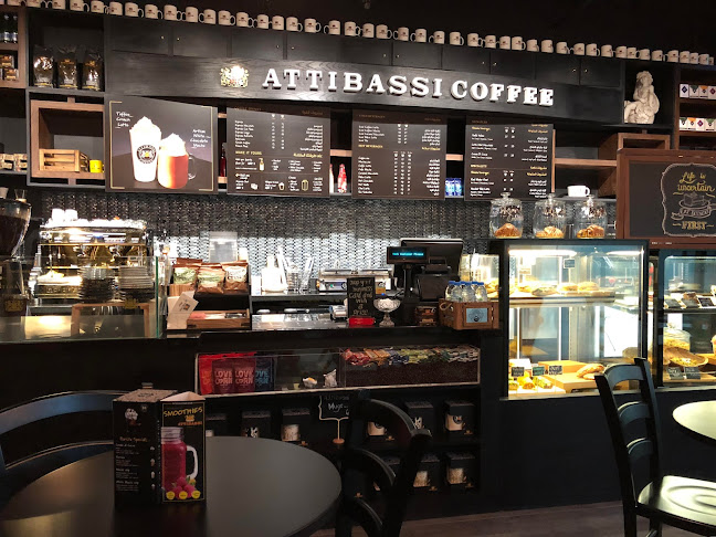 Attibassi Coffee HDS Tower
