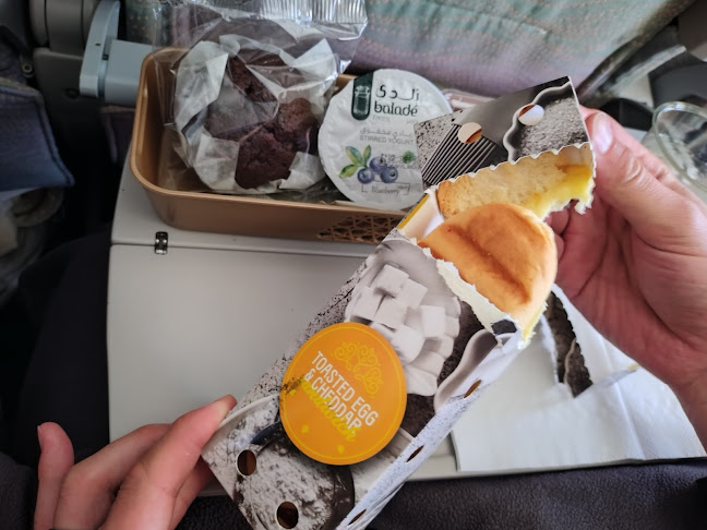 Emirates Flight Catering - Dubai