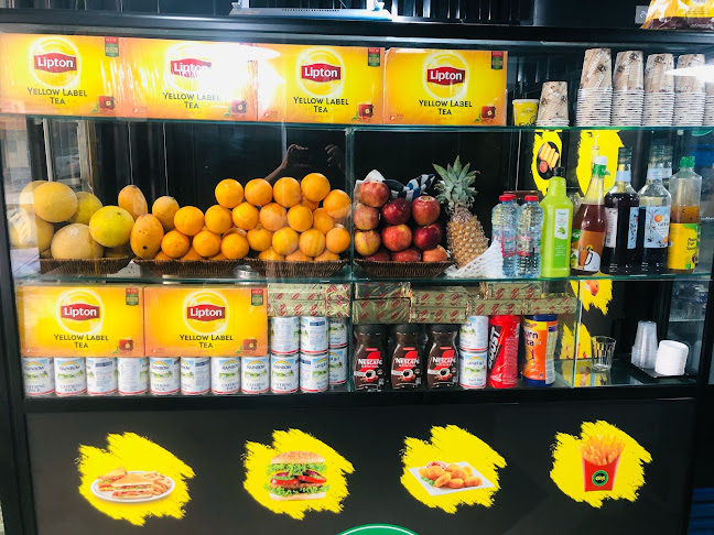 EM2 Cafeteria - Sharjah