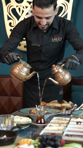 Pasha Sarayi Restaurant & Cafe - Hospitality and gastronomy