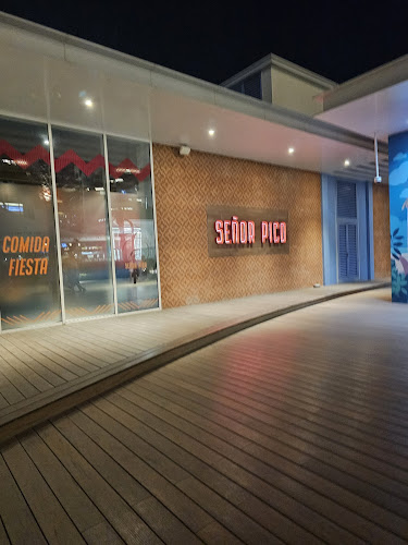 Señor Pico at Palm West Beach, Dubai