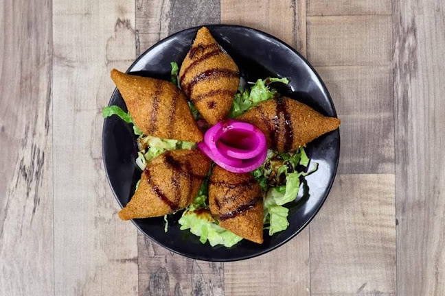 Rukh Al Shawerma Cafateria - Hospitality and gastronomy