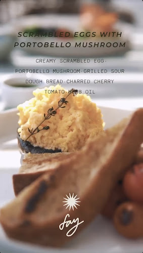 Opinii despre Fay Cafe în Sharjah - Hospitality and gastronomy