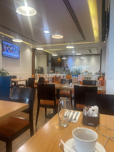 Opinii despre Lavazza - Sharjah în Sharjah - Hospitality and gastronomy