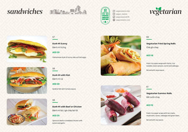 Opinii despre Saigon Station în Dubai - Hospitality and gastronomy