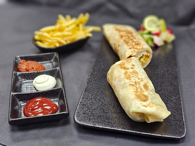 Opinii despre Lombardy Cafe în Abu Dhabi - Hospitality and gastronomy