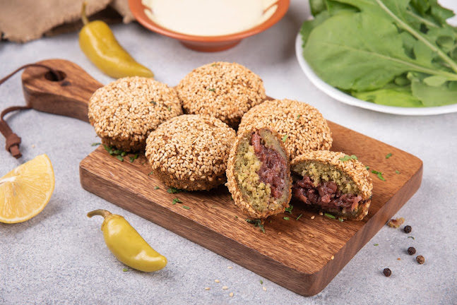 Opinii despre Falafel Husam AlTaawun | فلافل حسام التعاون în Sharjah - Hospitality and gastronomy