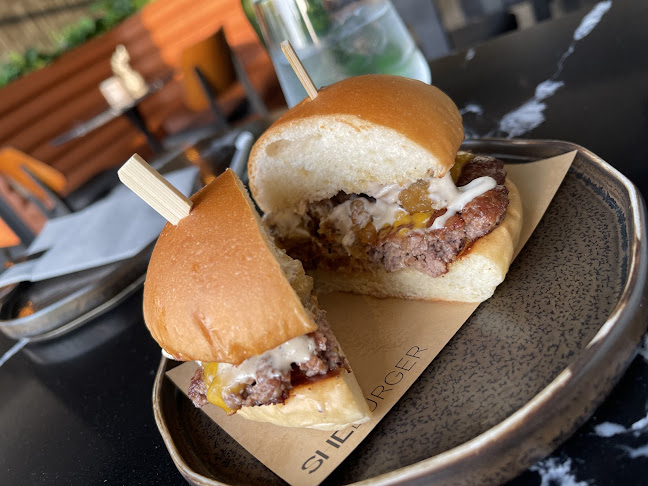 SHE BURGER- Dar al wasl - Hospitality and gastronomy