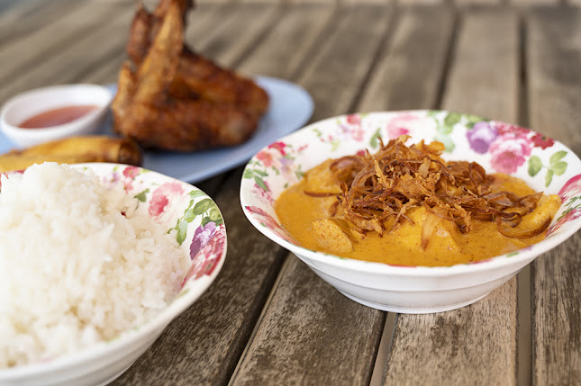 Cafe Isan (JLT) - Authentic Thai Street Food Restaurant & Bar - Hospitality and gastronomy