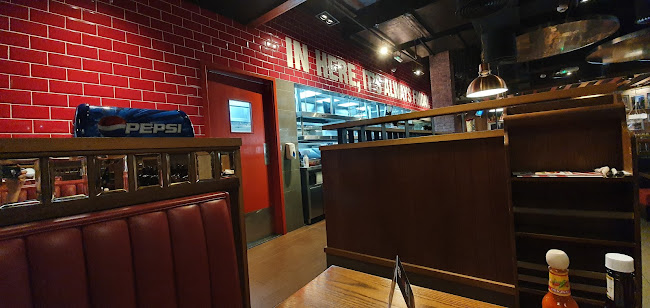 Comentarii opinii despre TGI Friday's