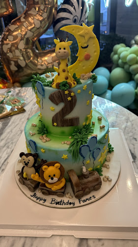 Celebrating Life Bakery - Abu Dhabi