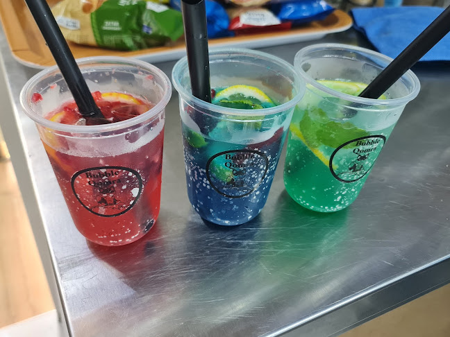 Opinii despre كافتيريا القمره bubble tea ‏ în Sharjah - Hospitality and gastronomy