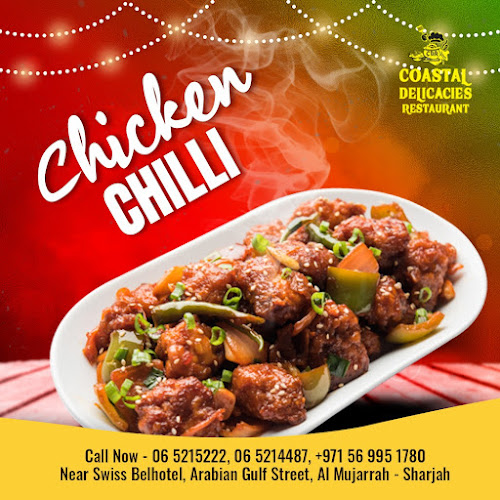 Comentarii opinii despre Coastal Delicacies Restaurant