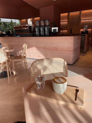 The Espresso Lab - QAH - Abu Dhabi