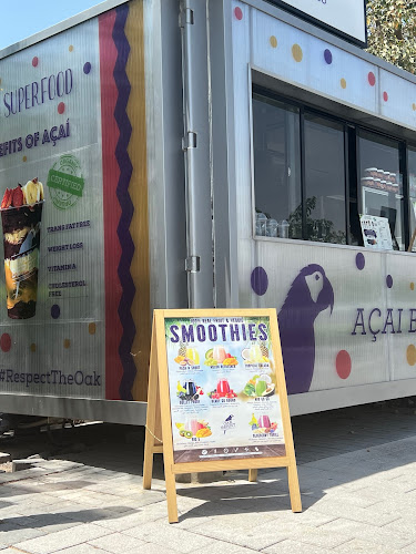 Oak Berry acai Al Jada Arada /اوك بيري أساي الجاده