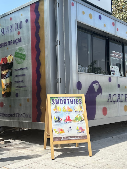 Oak Berry acai Al Jada Arada /اوك بيري أساي الجاده