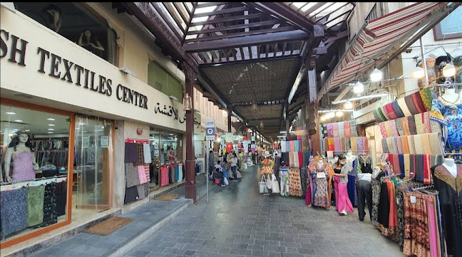 Grand Souk - Bur Dubai