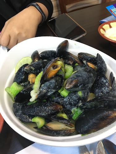 Comentarii opinii despre Gandofly seafood restaurant Almina