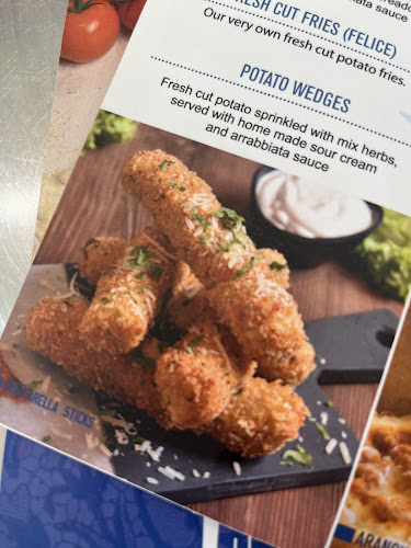 Comentarii opinii despre Pizza Felice