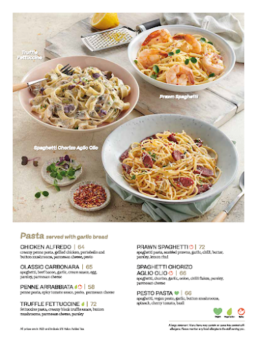 Comentarii opinii despre The Coffee Club - Marina Gate