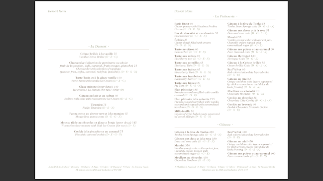 Opinii despre La Maison Ani în Dubai - Hospitality and gastronomy