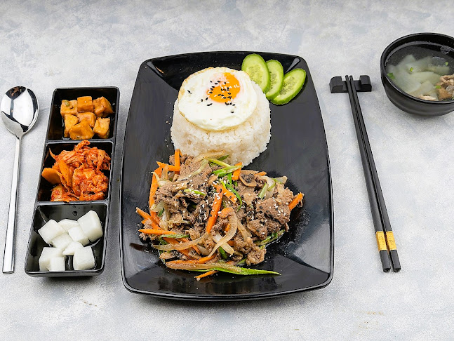 Opinii despre Korean Bowl Restaurant în Abu Dhabi - Hospitality and gastronomy