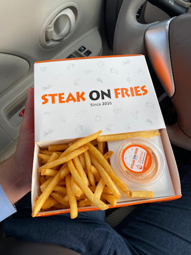 STEAK ON FRIES - Hospitality and gastronomy