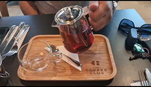 Opinii despre The Coffee Club - United Square în Abu Dhabi - Hospitality and gastronomy