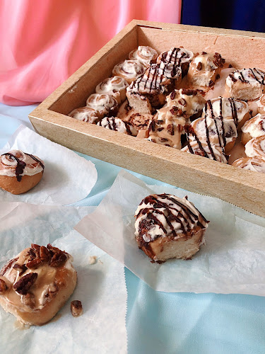 Comentarii opinii despre Cinnabon - Al Ghurair