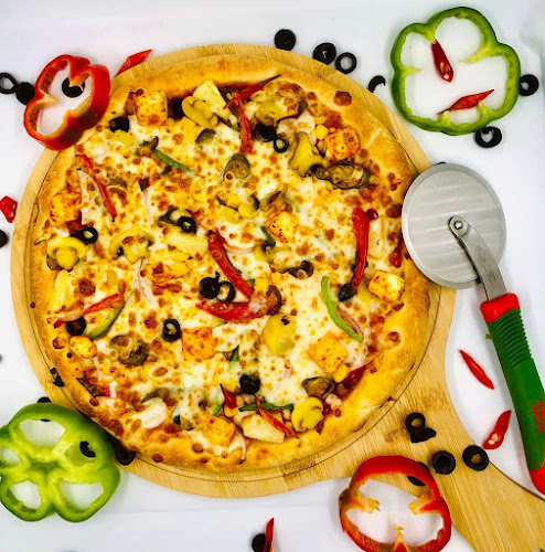 Chicago Pizza & More - Burjuman Mall Dubai | Best Pizza in Dubai - Dubai