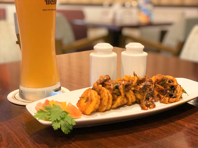 Comentarii opinii despre Casa Goa Restaurant