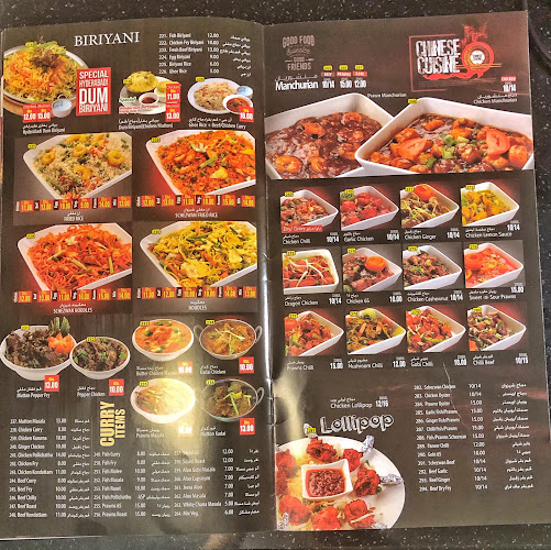 Red Cup Cafeteria - Hospitality and gastronomy