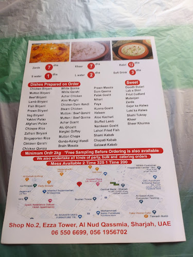 Comentarii opinii despre Syed Al Biryani Restaurant