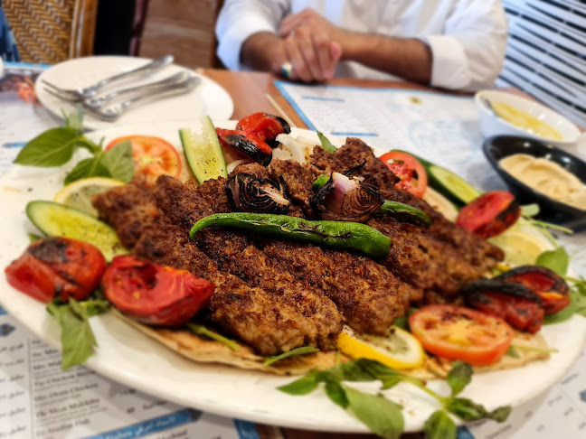 Al Maskoof Al Iraqi Restaurant