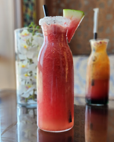 Comentarii opinii despre Janam Restaurant - Mediterranean Food, Seafood, and Vegetarian Dishes in Hatta