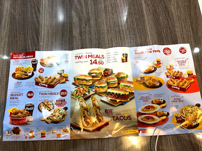 Comentarii opinii despre Chicking Rigga