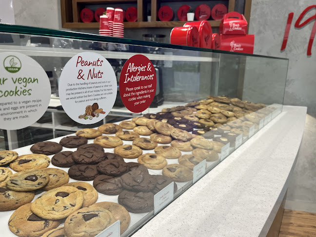 بنز كوكيز | Ben's Cookies - Hospitality and gastronomy