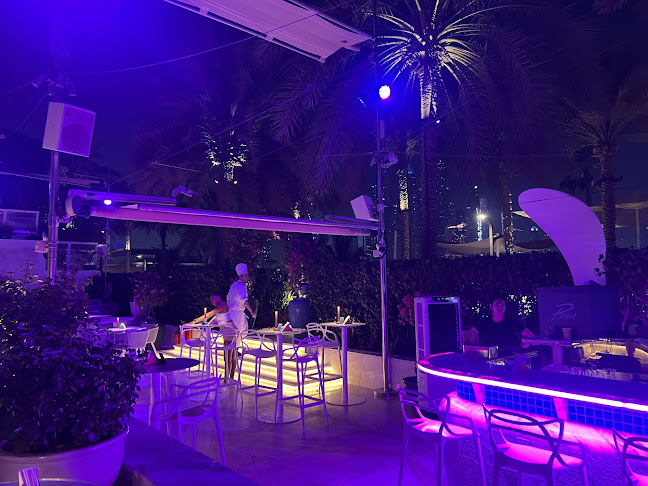 Praia | Beach Restaurant & Lounge | FIVE Palm Jumeirah - Hospitality and gastronomy